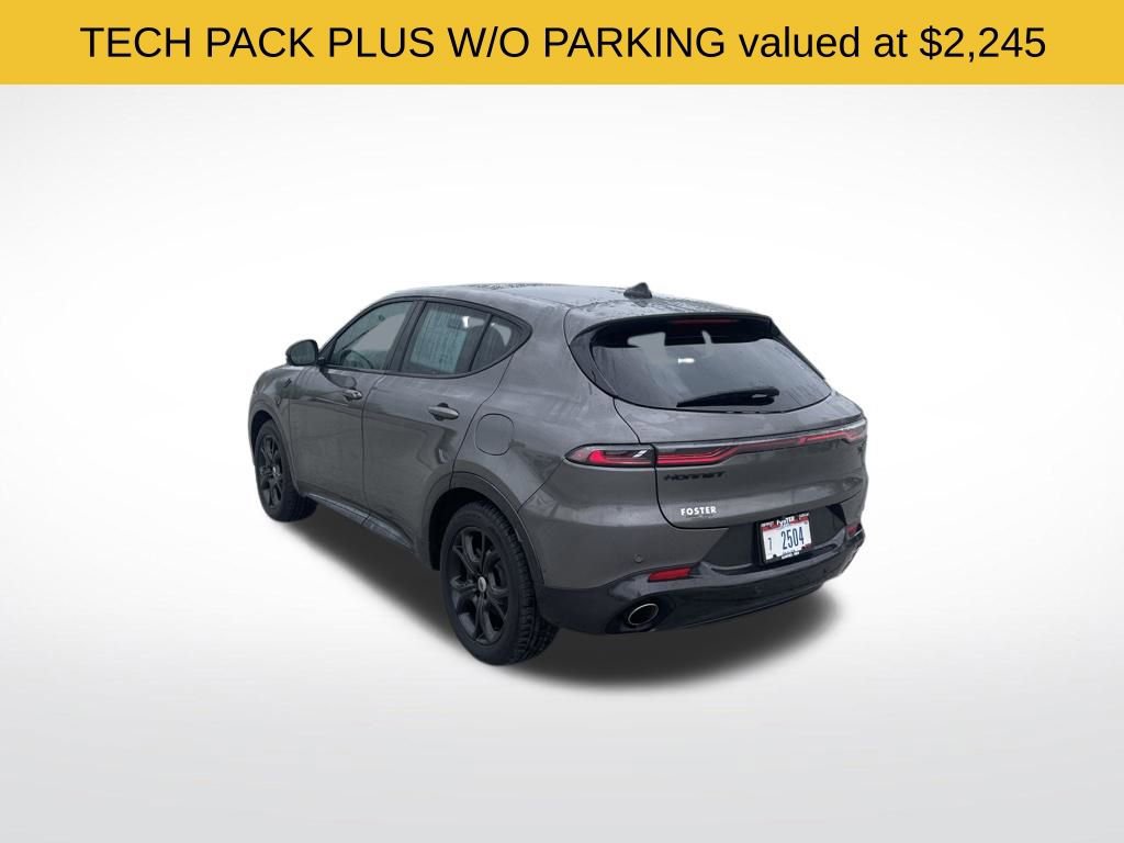 Used 2024 Dodge Hornet R/T Plus w/ Tech Pack Plus w/o Parking image 3
