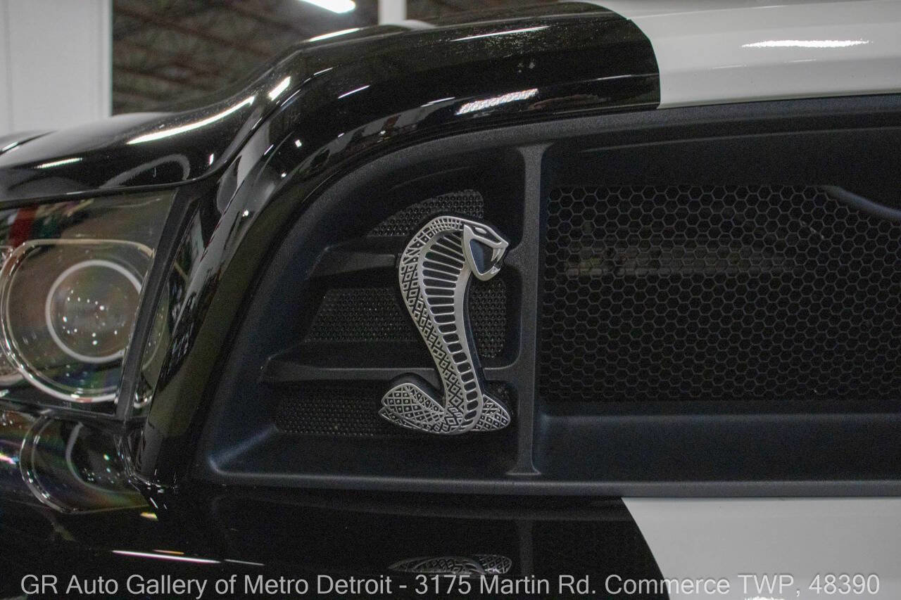 Used 2014 Ford Mustang Shelby GT500 image 25