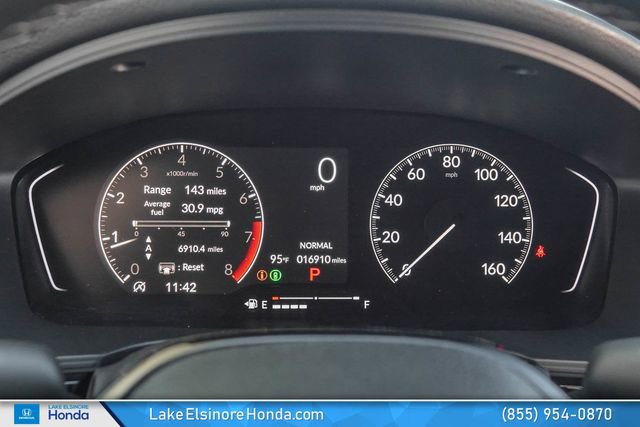 Certified 2025 Honda Civic Sport image 26