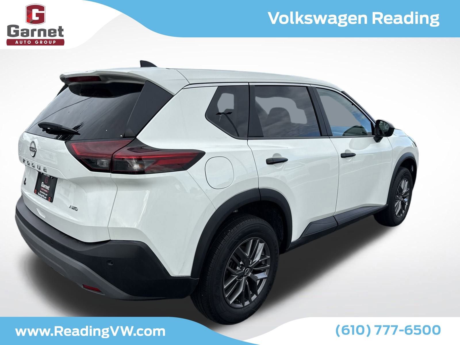 Used 2023 Nissan Rogue S image 5