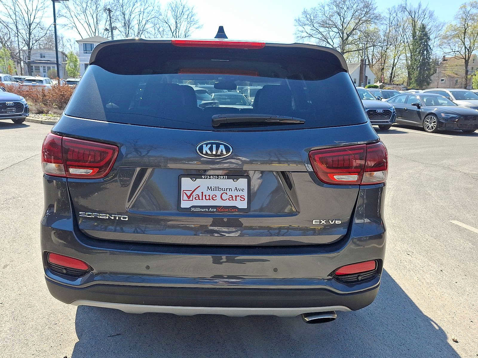 Used 2019 Kia Sorento EX AWD/4WD image 22