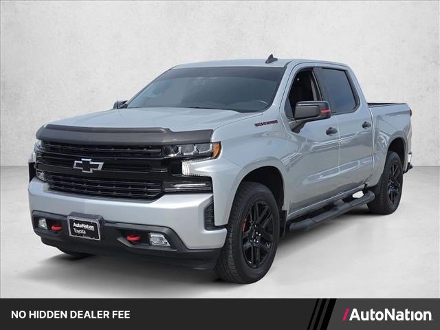 Used 2022 Chevrolet Silverado 1500 RST w/ Redline Edition