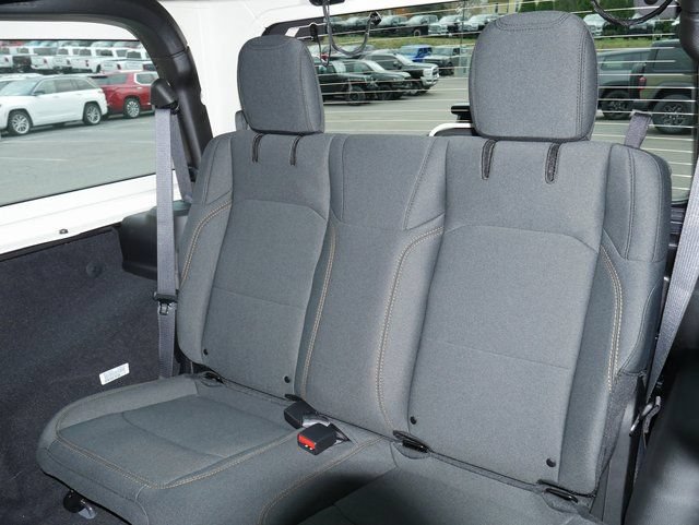 New 2026 Jeep Wrangler Sport AWD/4WD image 19
