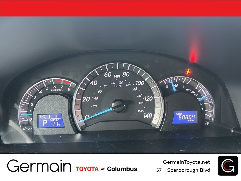 Used 2014 Toyota Camry SE