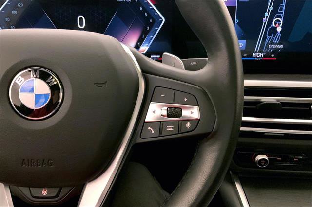 Certified 2023 BMW 330i xDrive Sedan w/ Driving Assistance Package image 19