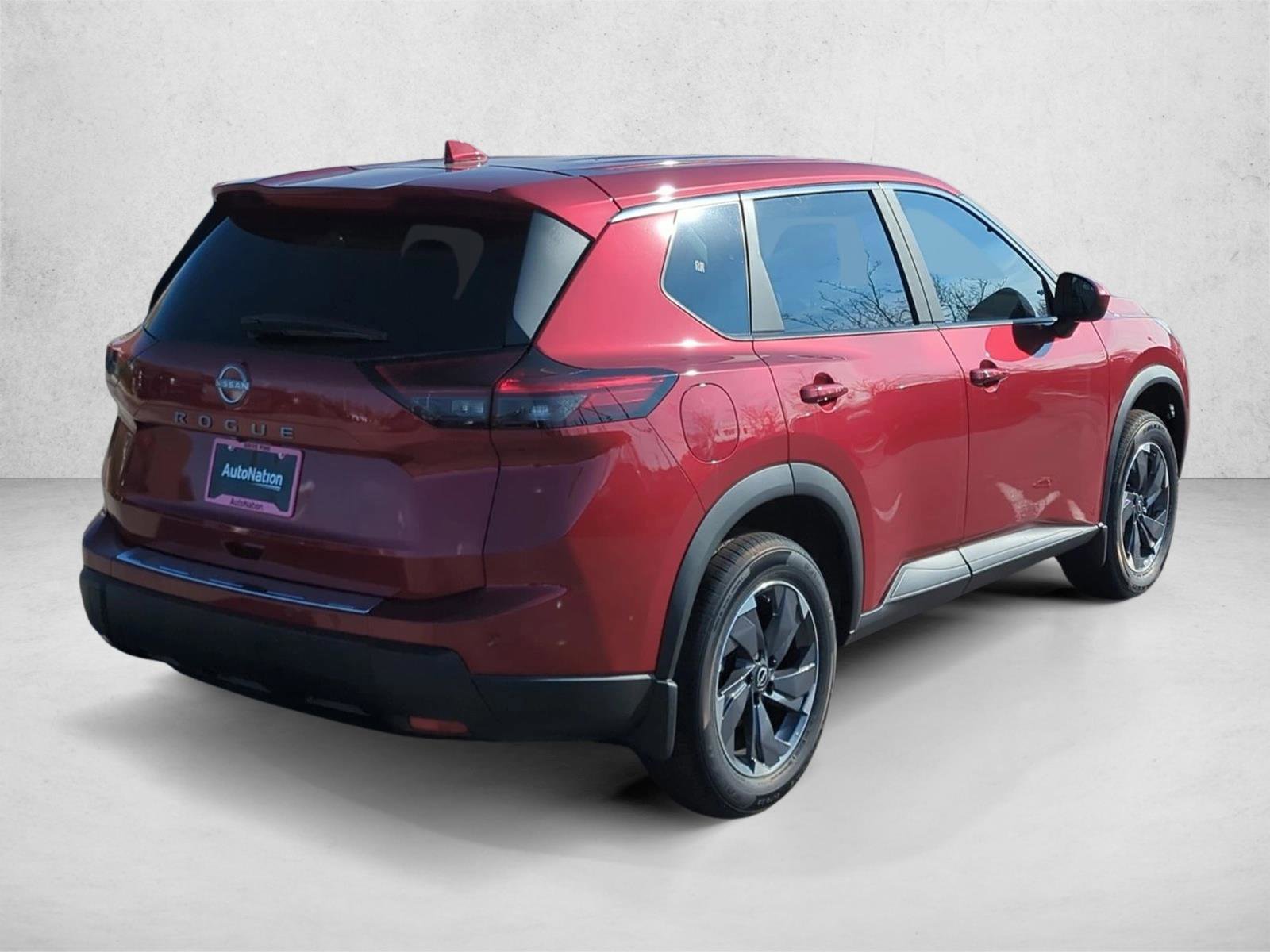 New 2026 Nissan Rogue SV FWD image 5
