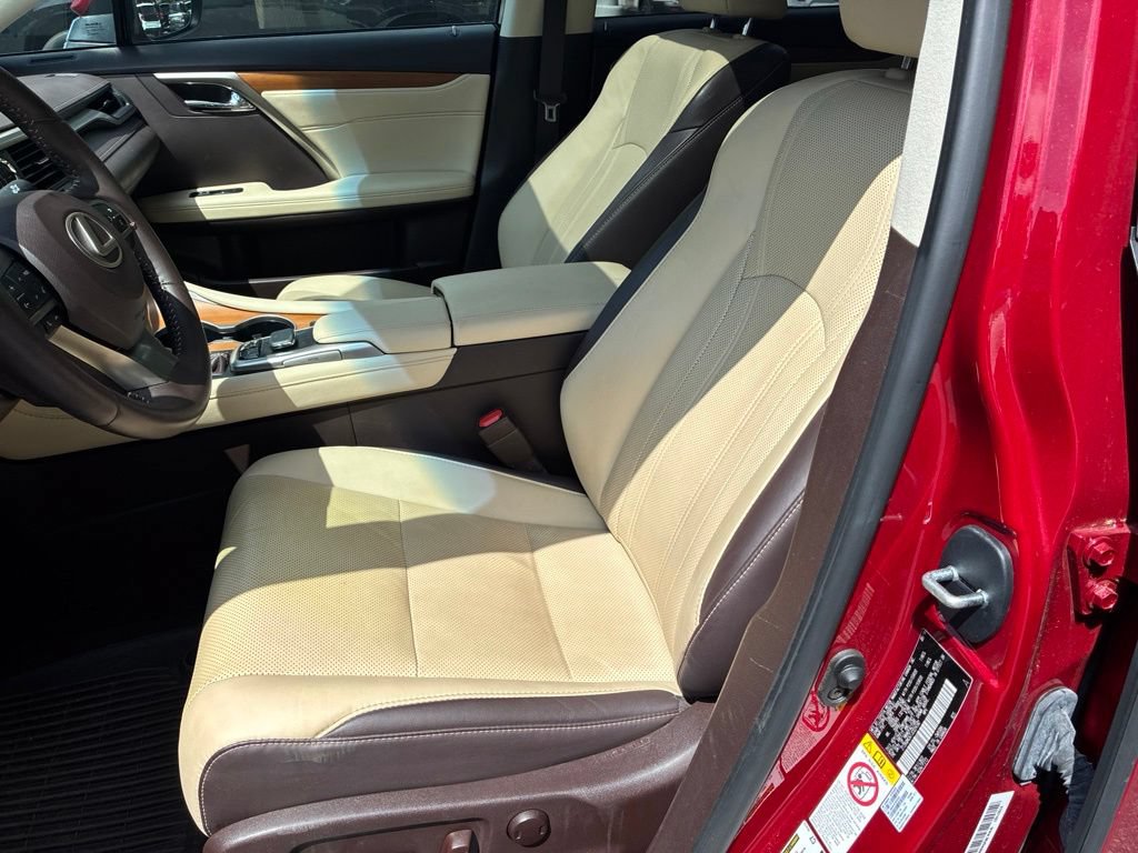 Used 2018 Lexus RX 450h AWD w/ Premium Package image 9