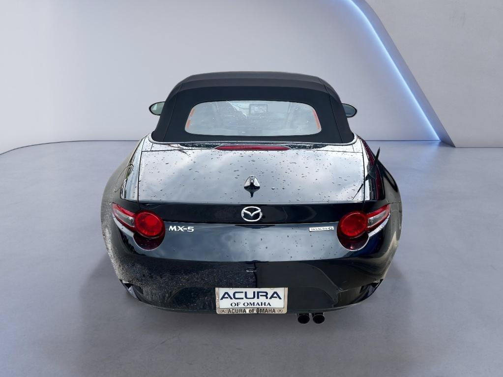 Used 2023 MAZDA MX-5 Miata Grand Touring RWD image 6