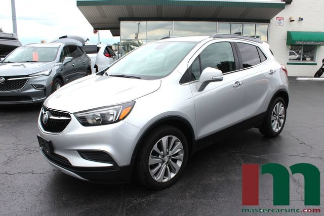 Used 2017 Buick Encore Preferred