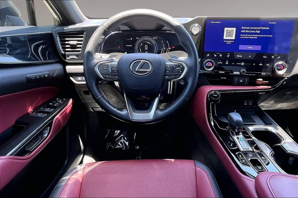 Used 2022 Lexus NX 350h AWD image 8