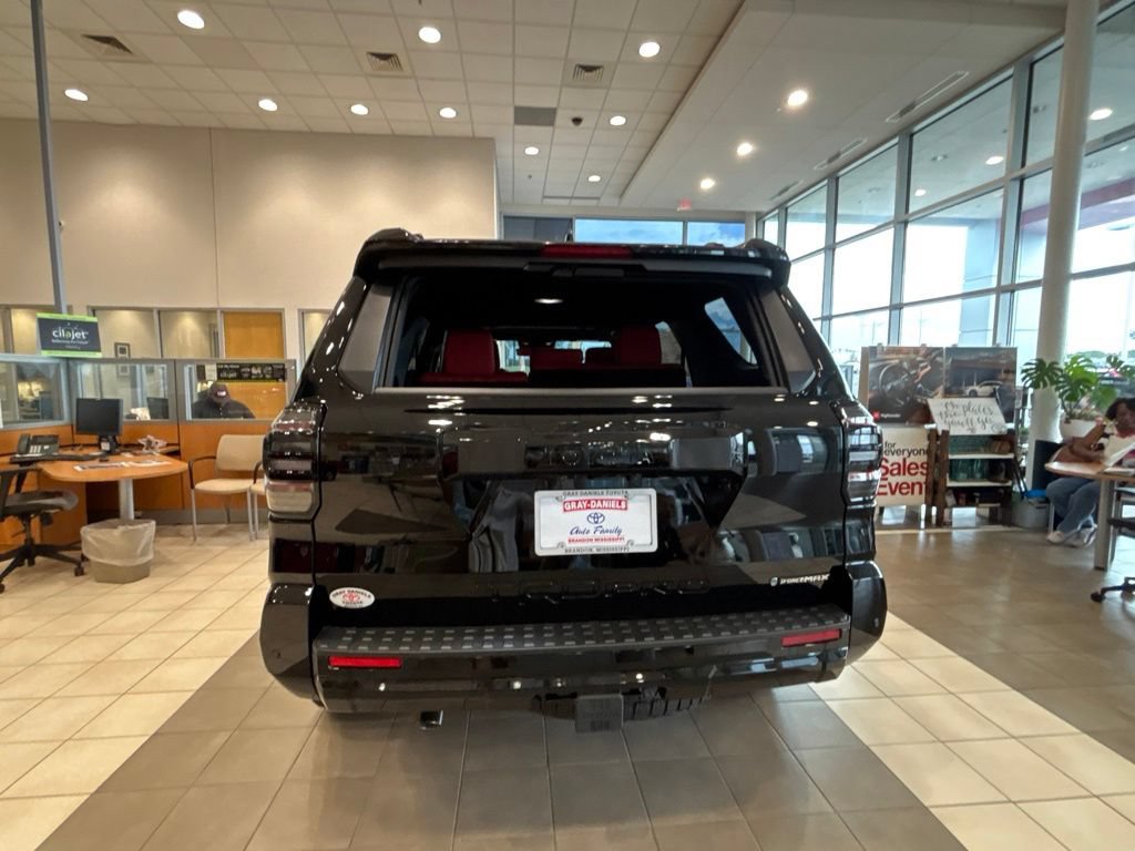 New 2026 Toyota 4Runner TRD Pro AWD/4WD image 26