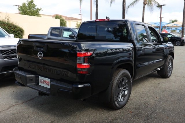 New 2026 Nissan Frontier SV w/ Tow Package image 4