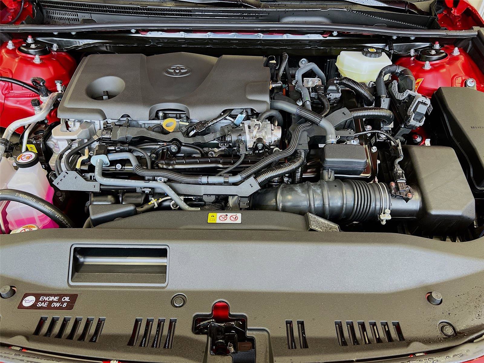 New 2026 Toyota Camry LE w/ Convenience Package image 34