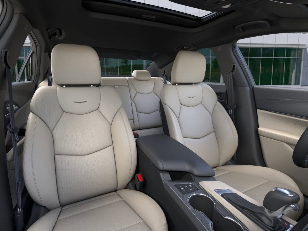 New 2024 Cadillac CT4 Premium Luxury w/ Climate Package image 16