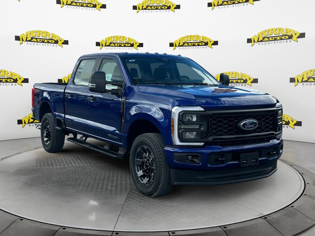 New 2026 Ford F250 XL w/ STX Appearance Package AWD/4WD image 8