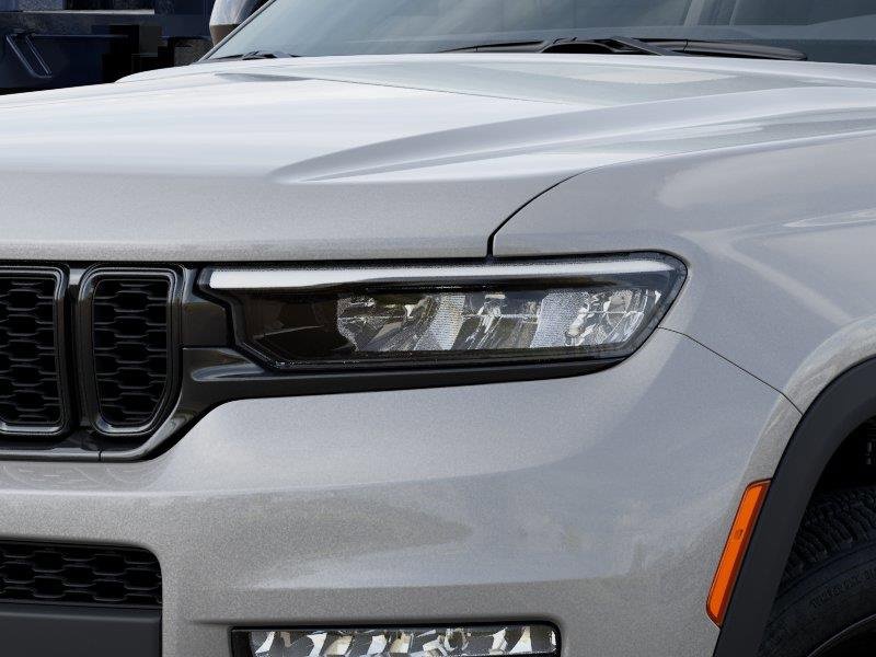 New 2025 Jeep Grand Cherokee L Limited w/ Luxury Tech Group II image 10