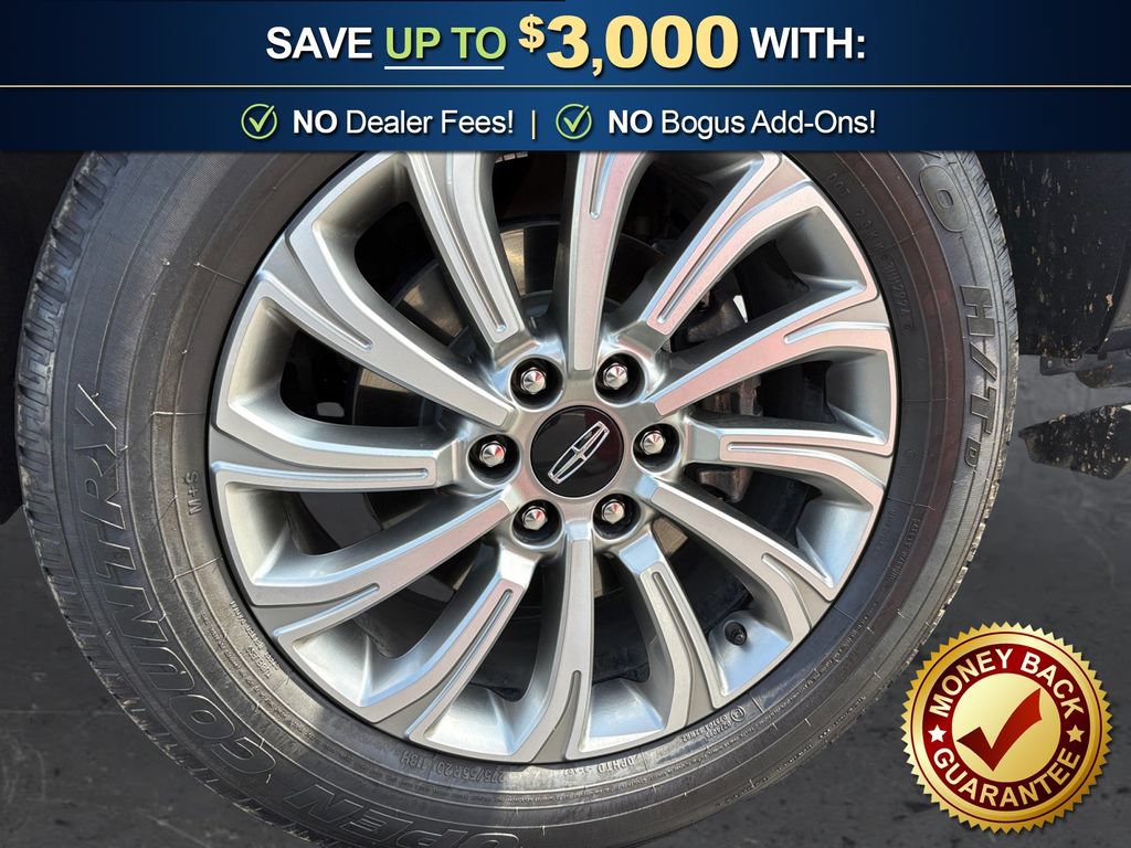 Used 2024 Lincoln Navigator Premiere AWD/4WD image 13