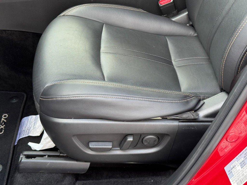 Used 2025 MAZDA CX-70 3.3 Turbo w/ Preferred Package image 24
