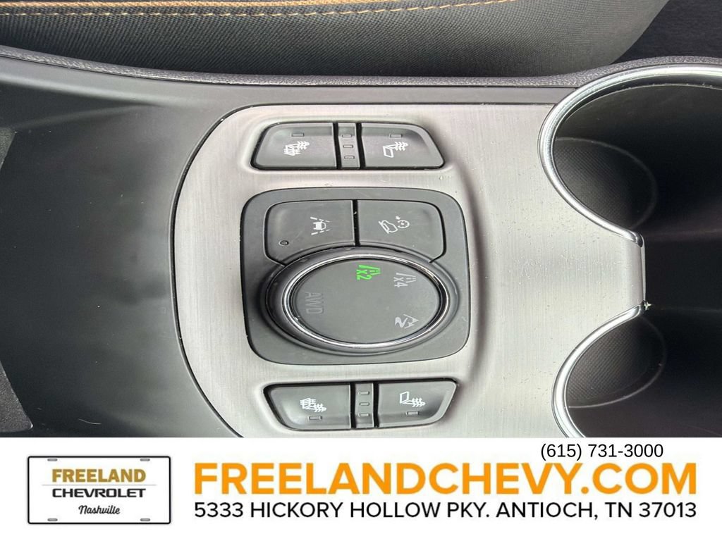 Used 2024 GMC Terrain AT4 AWD/4WD image 31