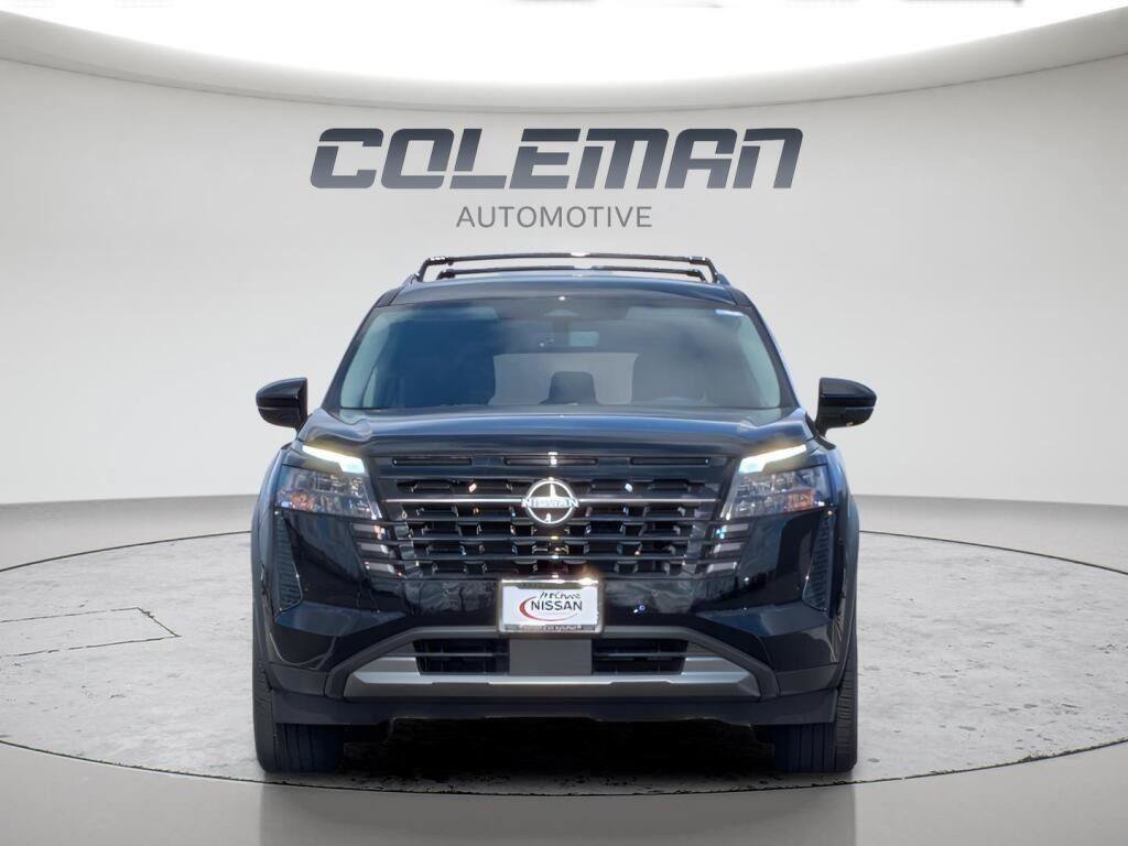 Used 2026 Nissan Pathfinder SL AWD/4WD image 7