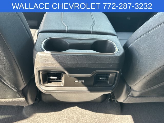 Used 2023 Chevrolet Silverado 1500 LT Trail Boss w/ Protection Package AWD/4WD image 15