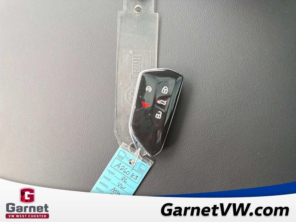 New 2026 Volkswagen Atlas Peak Edition AWD/4WD image 20