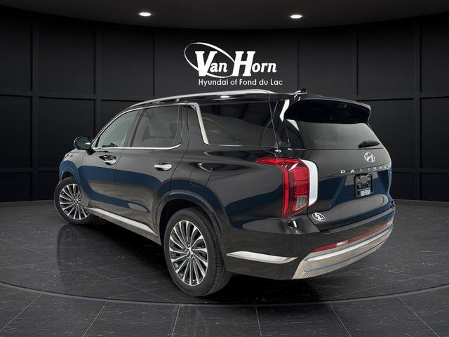 Used 2024 Hyundai Palisade Calligraphy AWD/4WD image 5