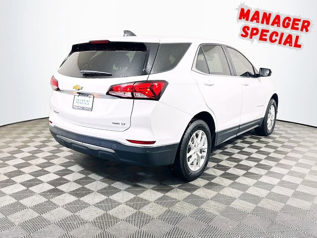 Used 2023 Chevrolet Equinox LT w/ Driver Convenience Package image 8