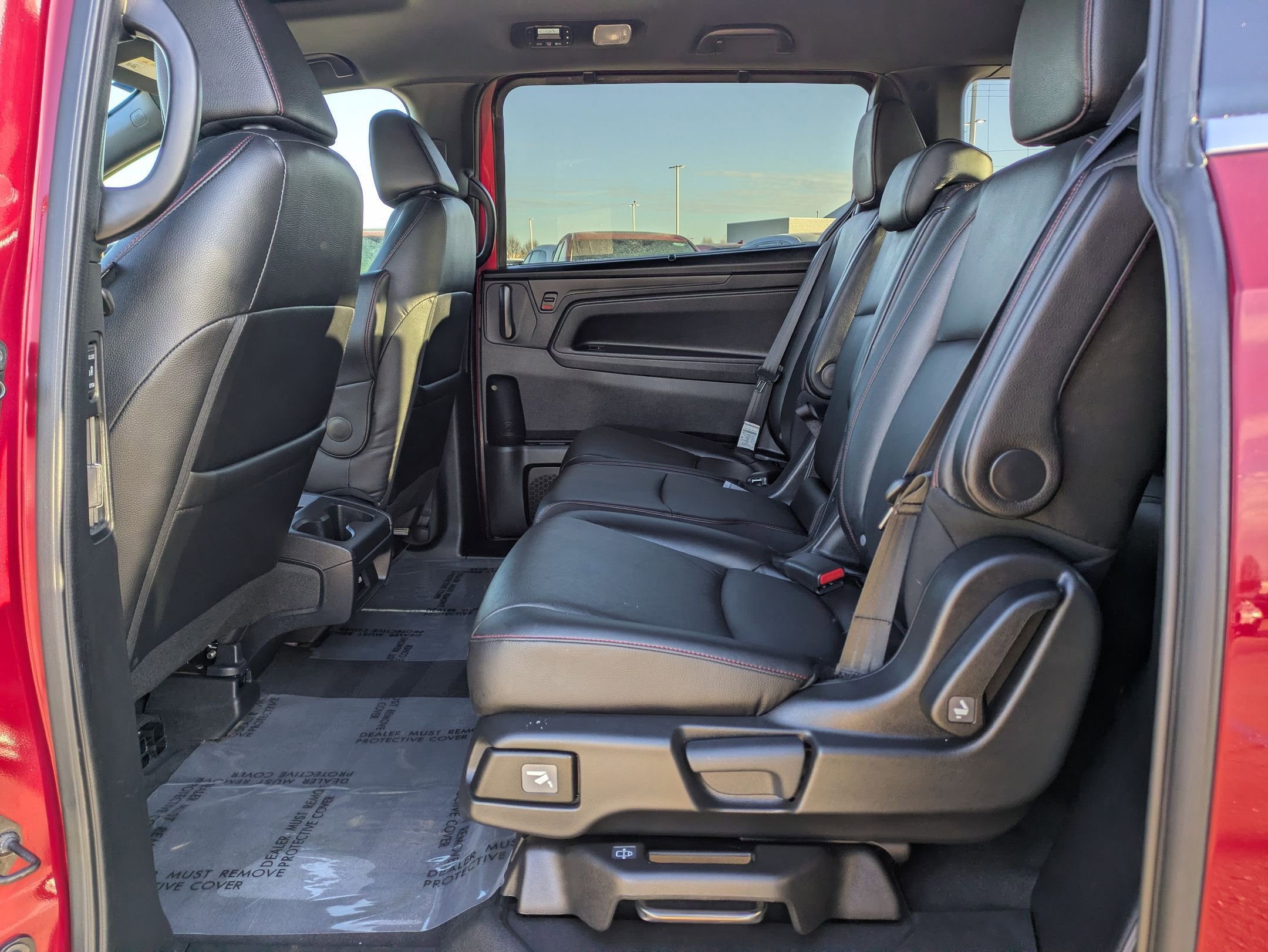 Certified 2024 Honda Odyssey Sport image 22