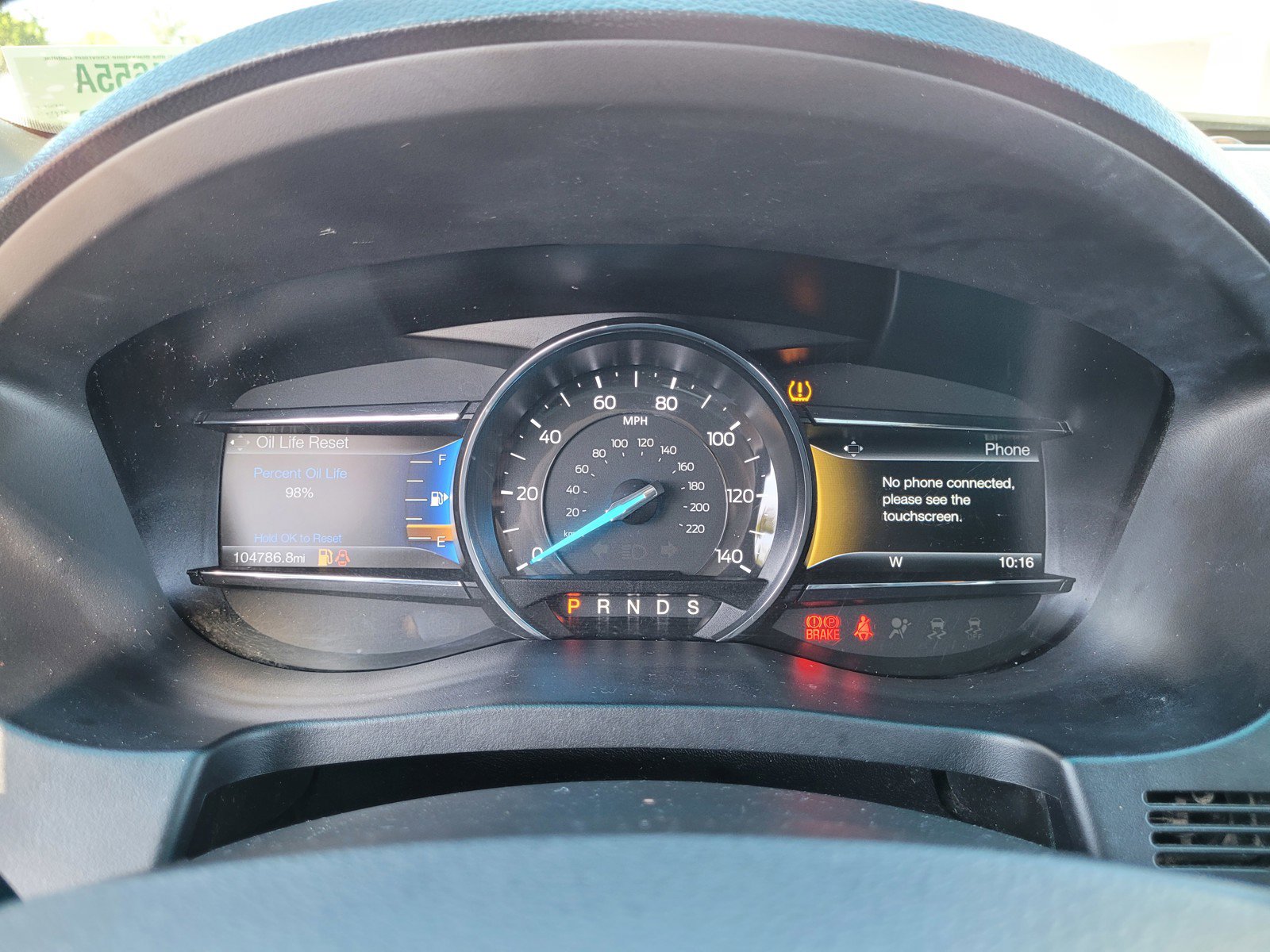 Used 2017 Ford Explorer XLT w/ Equipment Group 202A image 23