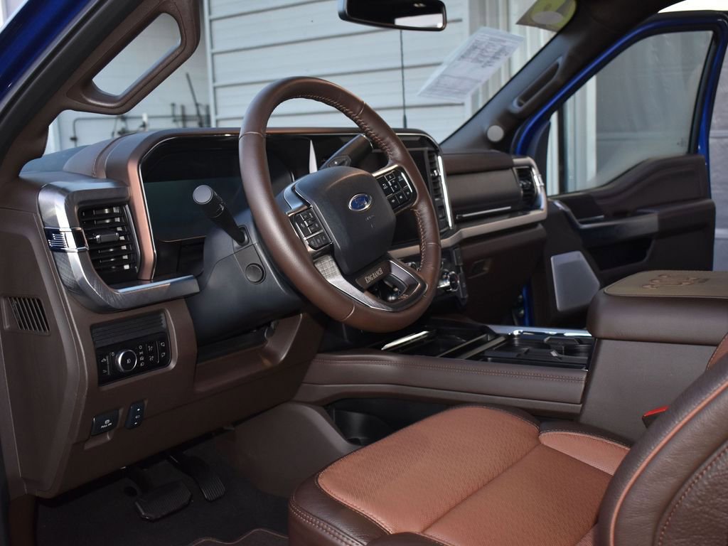 Certified 2026 Ford F450 King Ranch AWD/4WD image 19