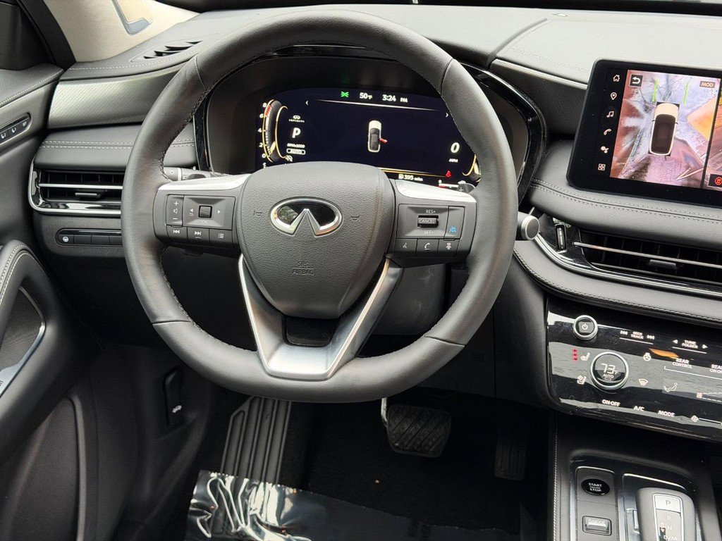 Used 2026 INFINITI QX60 Luxe w/ Cargo Package AWD/4WD image 12
