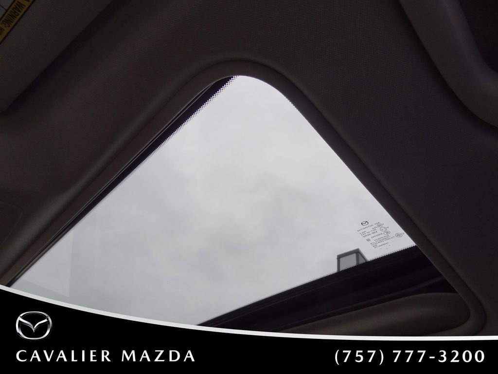 Certified 2025 MAZDA CX-5 AWD 2.5 S w/ Preferred Package image 13