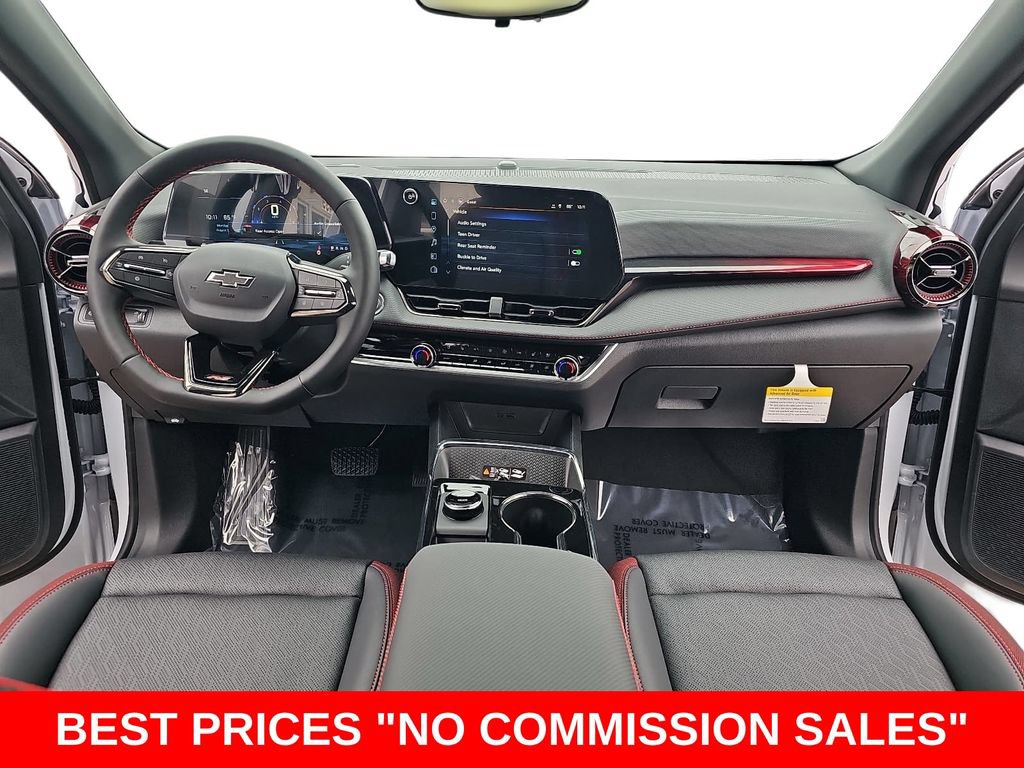 New 2027 Chevrolet Equinox RS w/ Safety and Technology Package FWD image 9