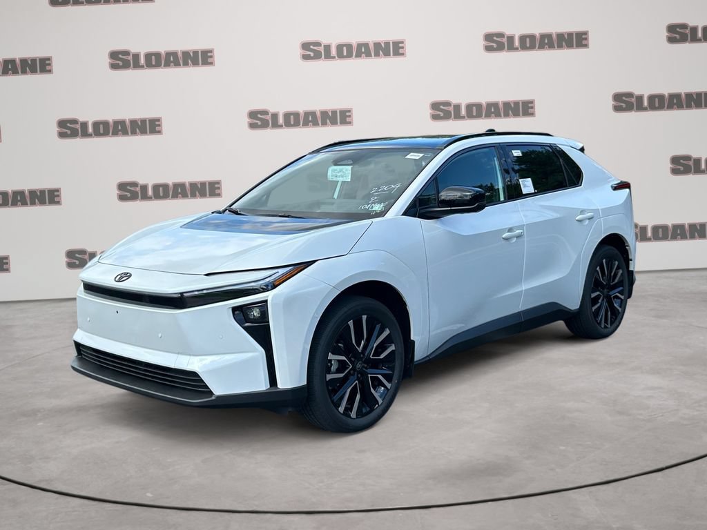 New 2026 Toyota bZ AWD/4WD image 1
