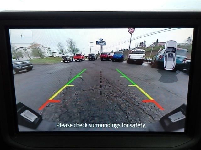 Used 2024 Ford Bronco Sport Big Bend w/ Convenience Package AWD/4WD image 28
