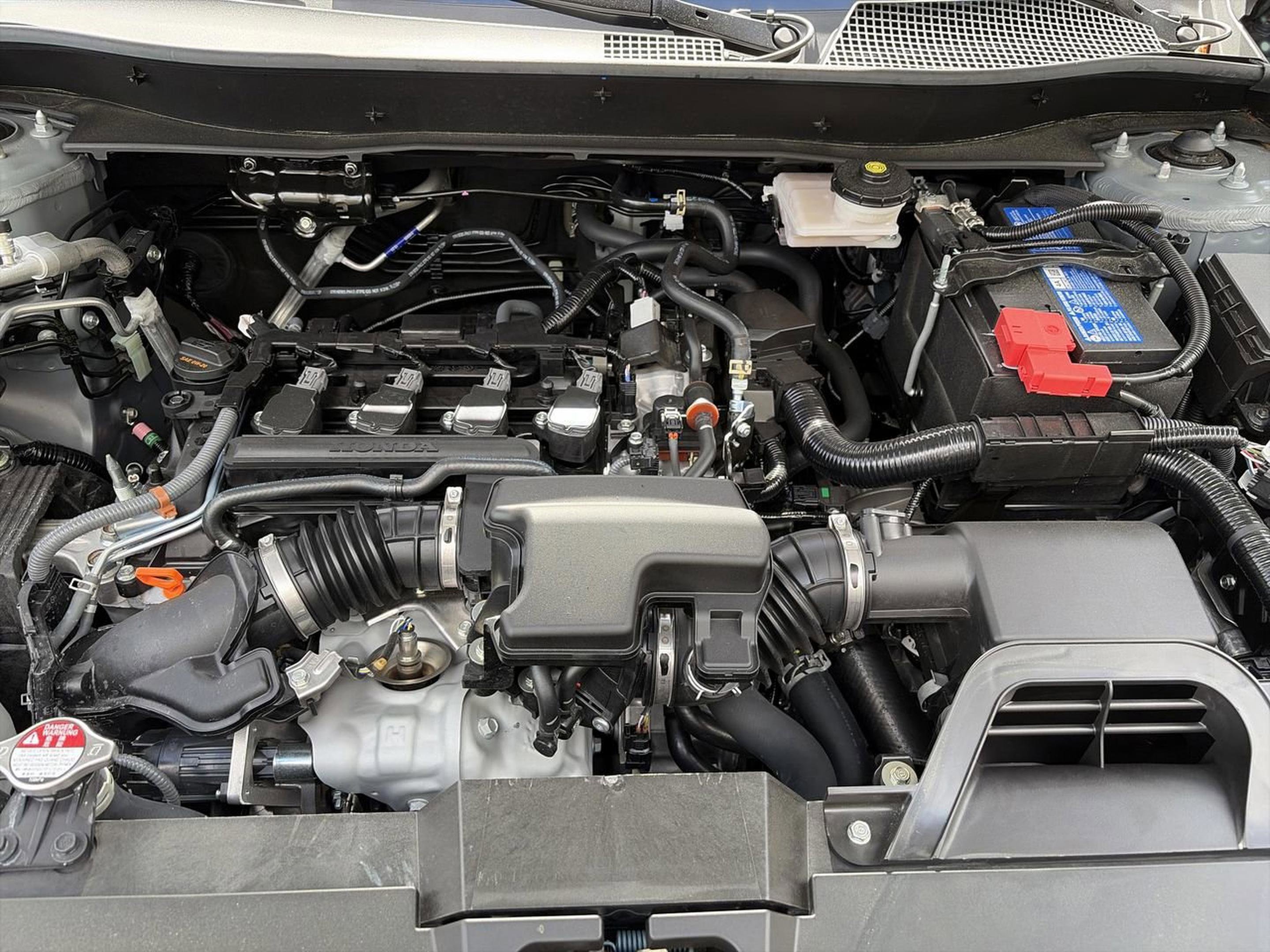 Certified 2026 Honda CR-V EX image 26