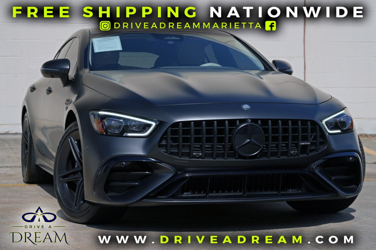 Used 2024 Mercedes-Benz AMG GT 53 image 2