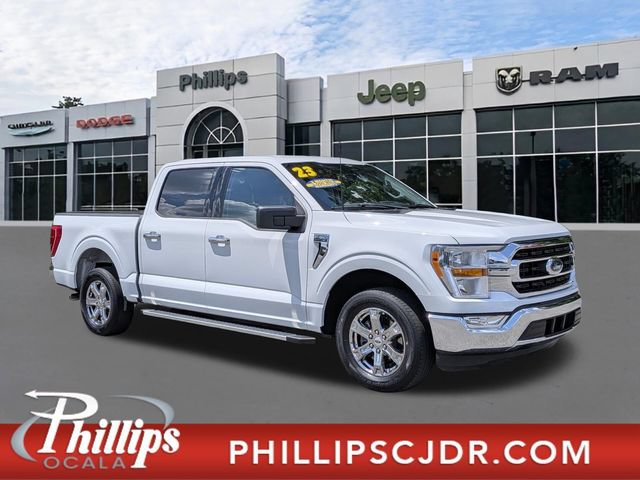 Used 2023 Ford F150 XLT w/ Equipment Group 301A Mid