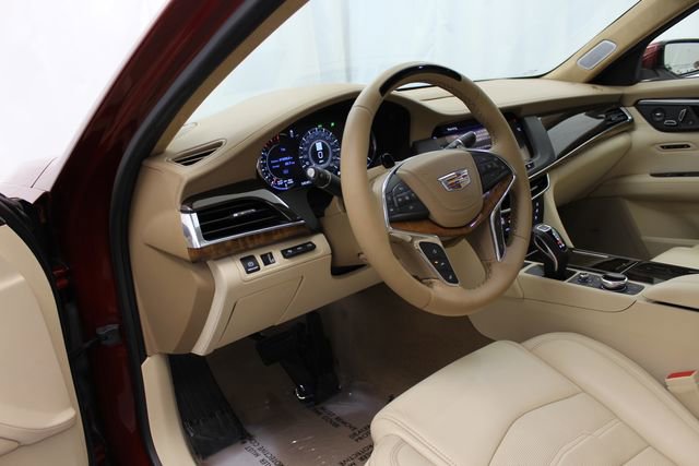 Used 2019 Cadillac CT6 Platinum AWD/4WD image 16