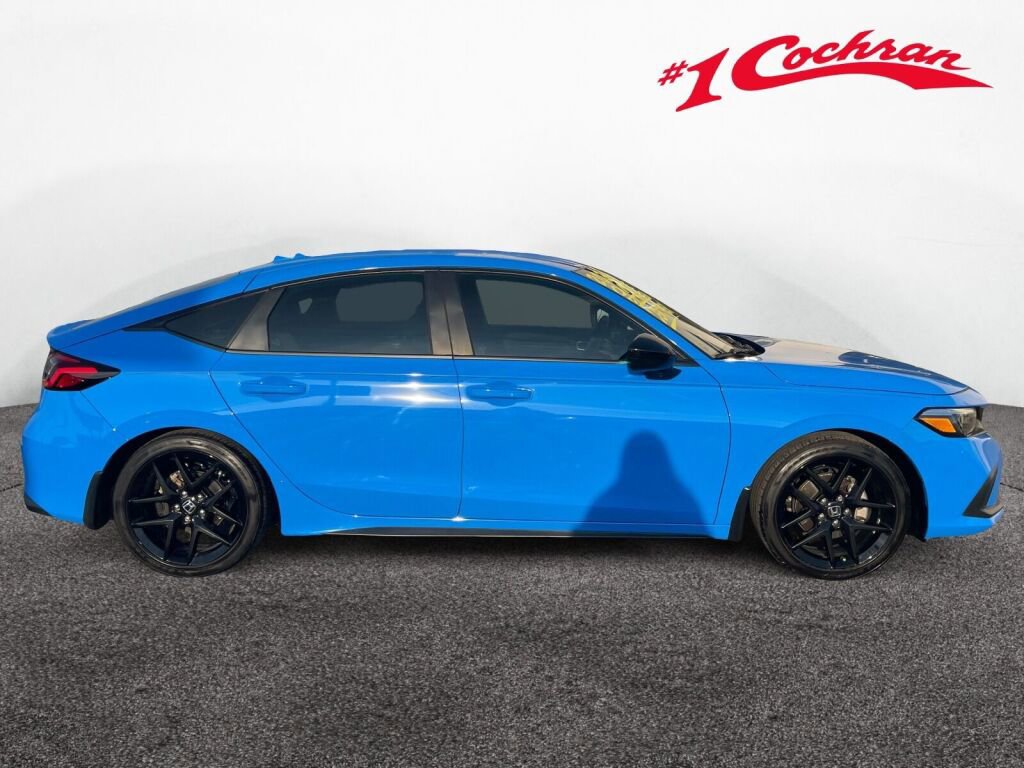 Used 2024 Honda Civic Sport image 25