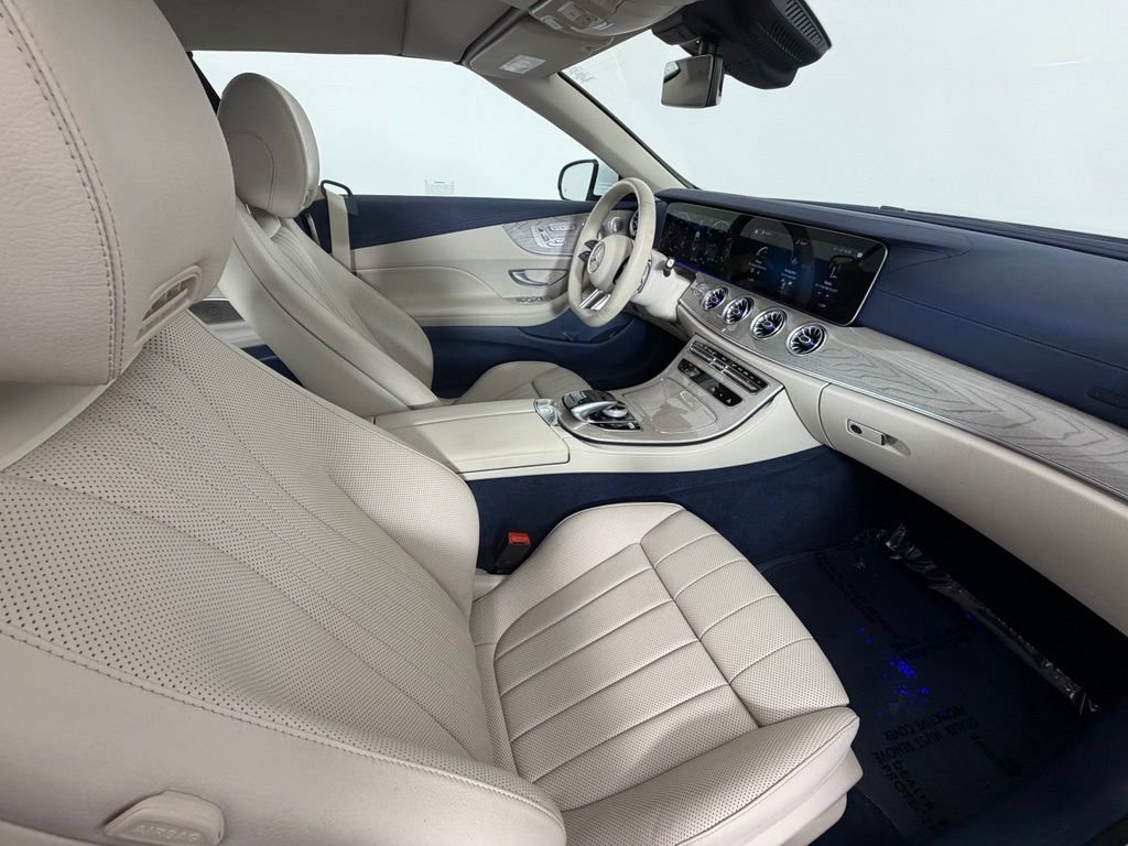Used 2023 Mercedes-Benz E 450 Cabriolet image 40