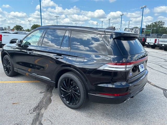 New 2025 Lincoln Aviator Reserve w/ Equipment Group 201A image 7