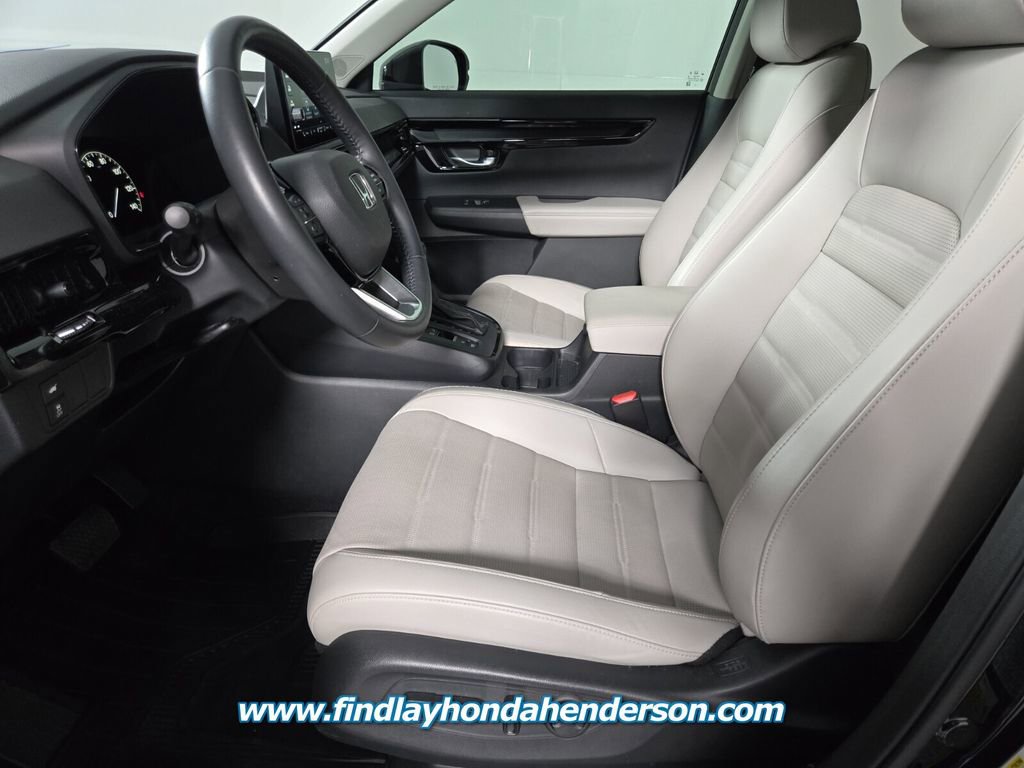 Certified 2025 Honda CR-V EX-L image 15