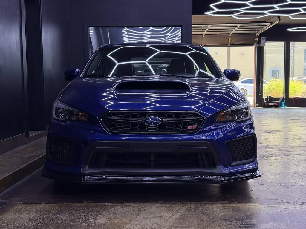 Used 2019 Subaru WRX STI Limited AWD/4WD image 2