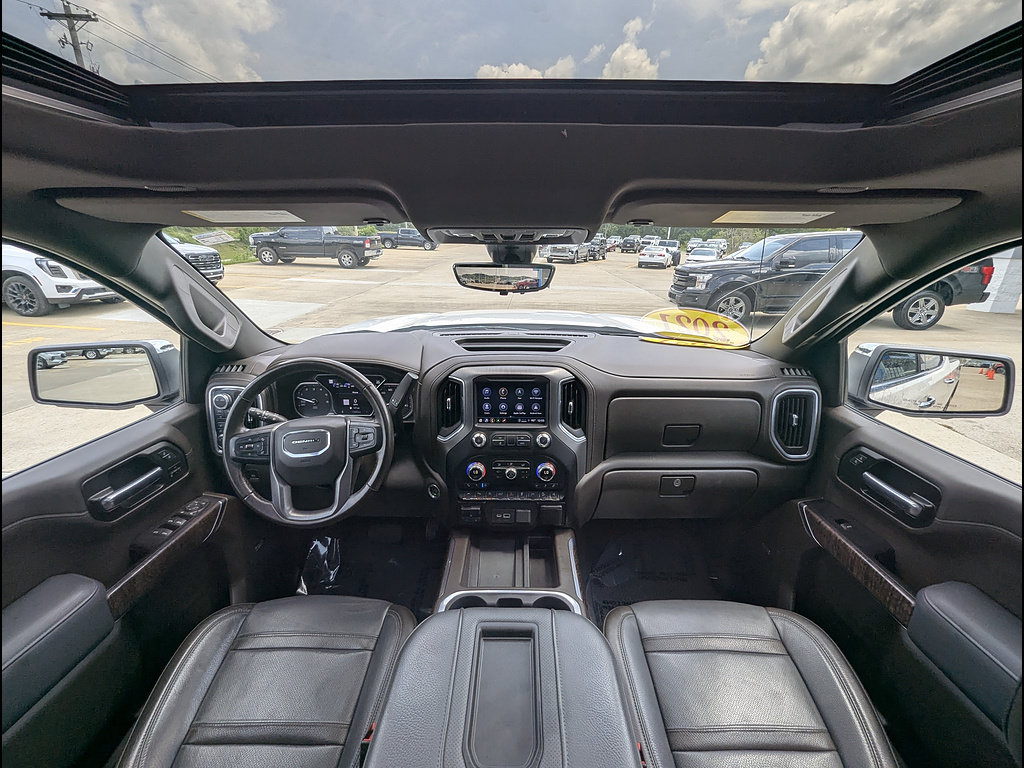 Used 2021 GMC Sierra 1500 Denali w/ Denali Ultimate Package AWD/4WD image 25