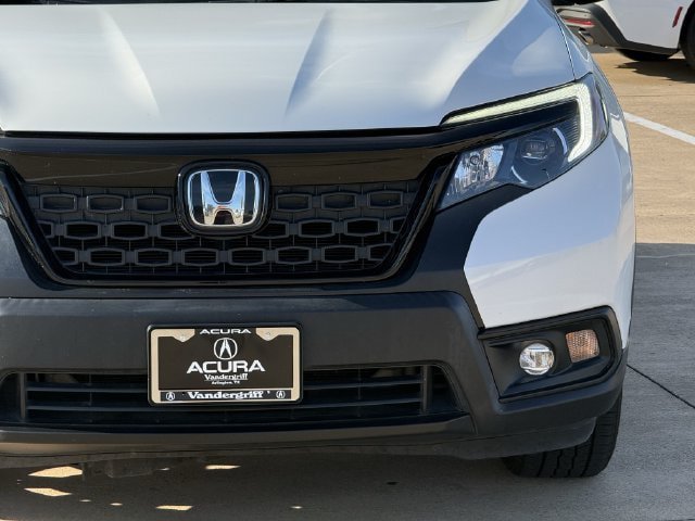 Used 2021 Honda Passport Sport image 8