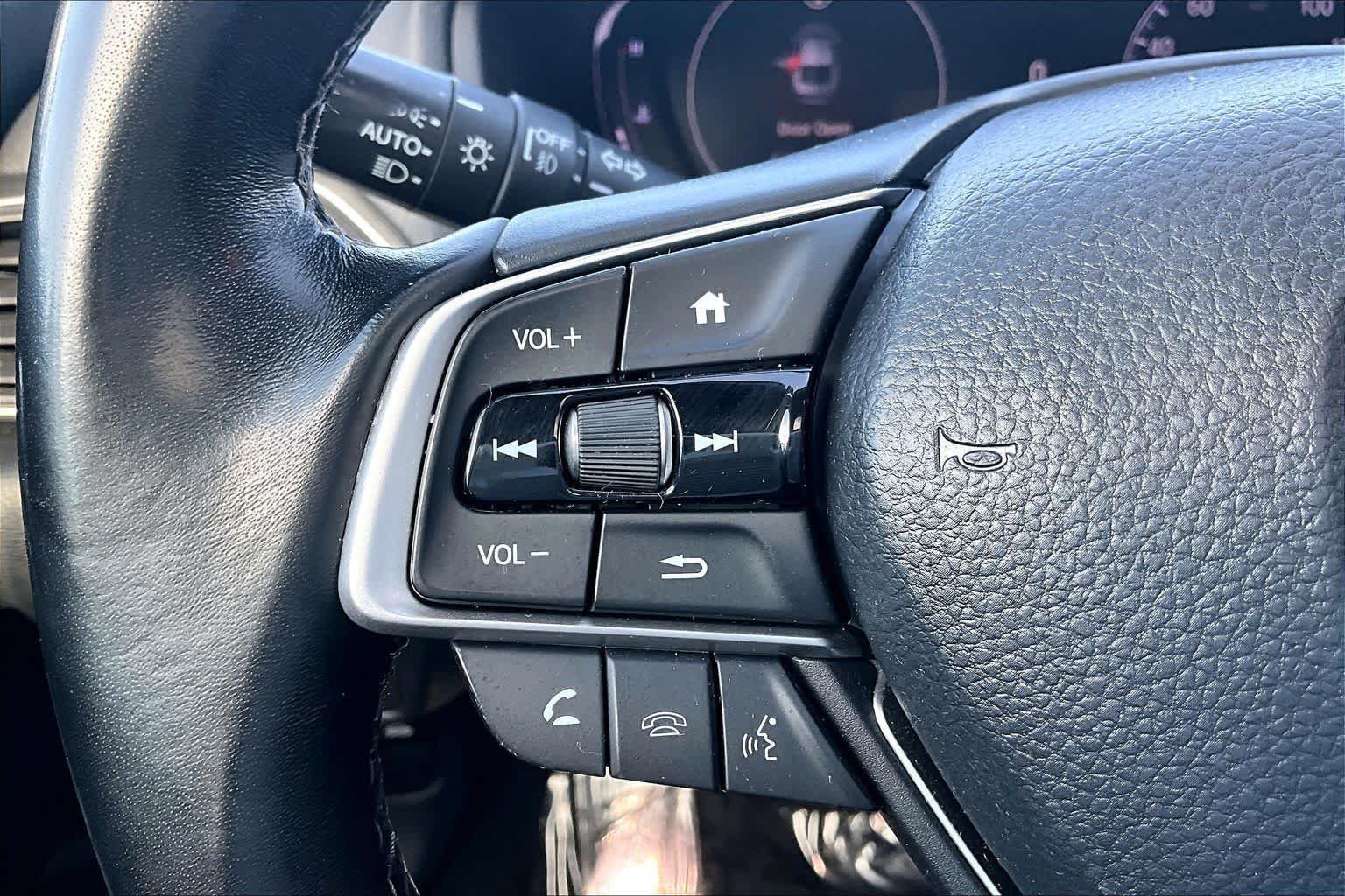 Used 2021 Honda Accord EX-L image 24