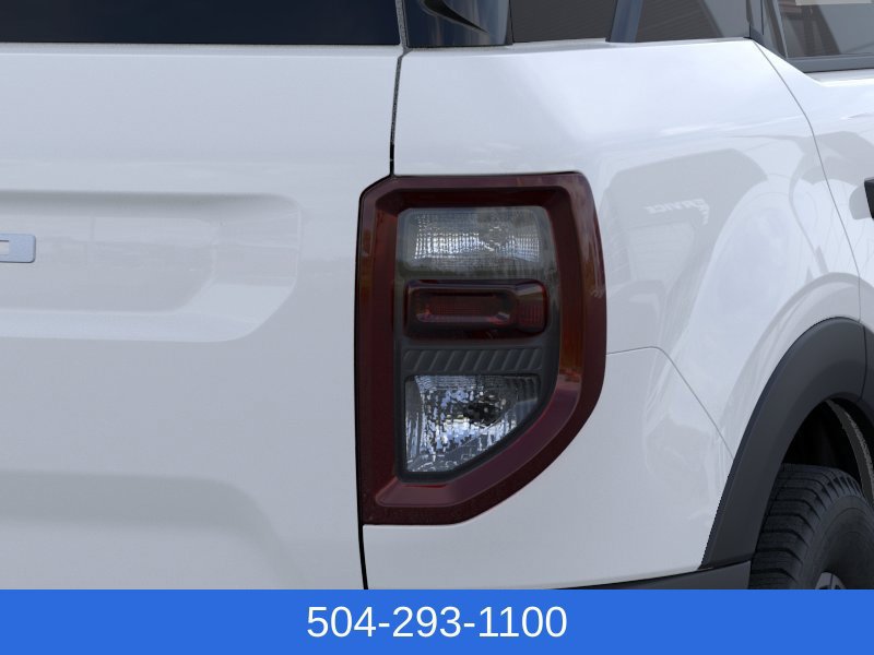 New 2026 Ford Bronco Sport Outer Banks AWD/4WD image 23