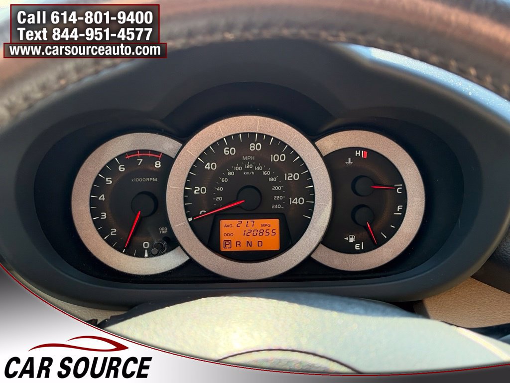 Used 2012 Toyota RAV4 Limited w/ Navigation Value Pkg AWD/4WD image 18